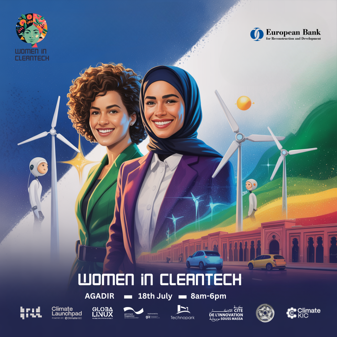 WomeninCleantech